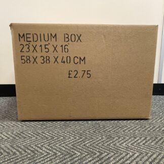 medium box