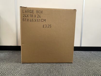 large box