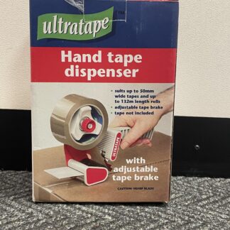 Tape dispenser