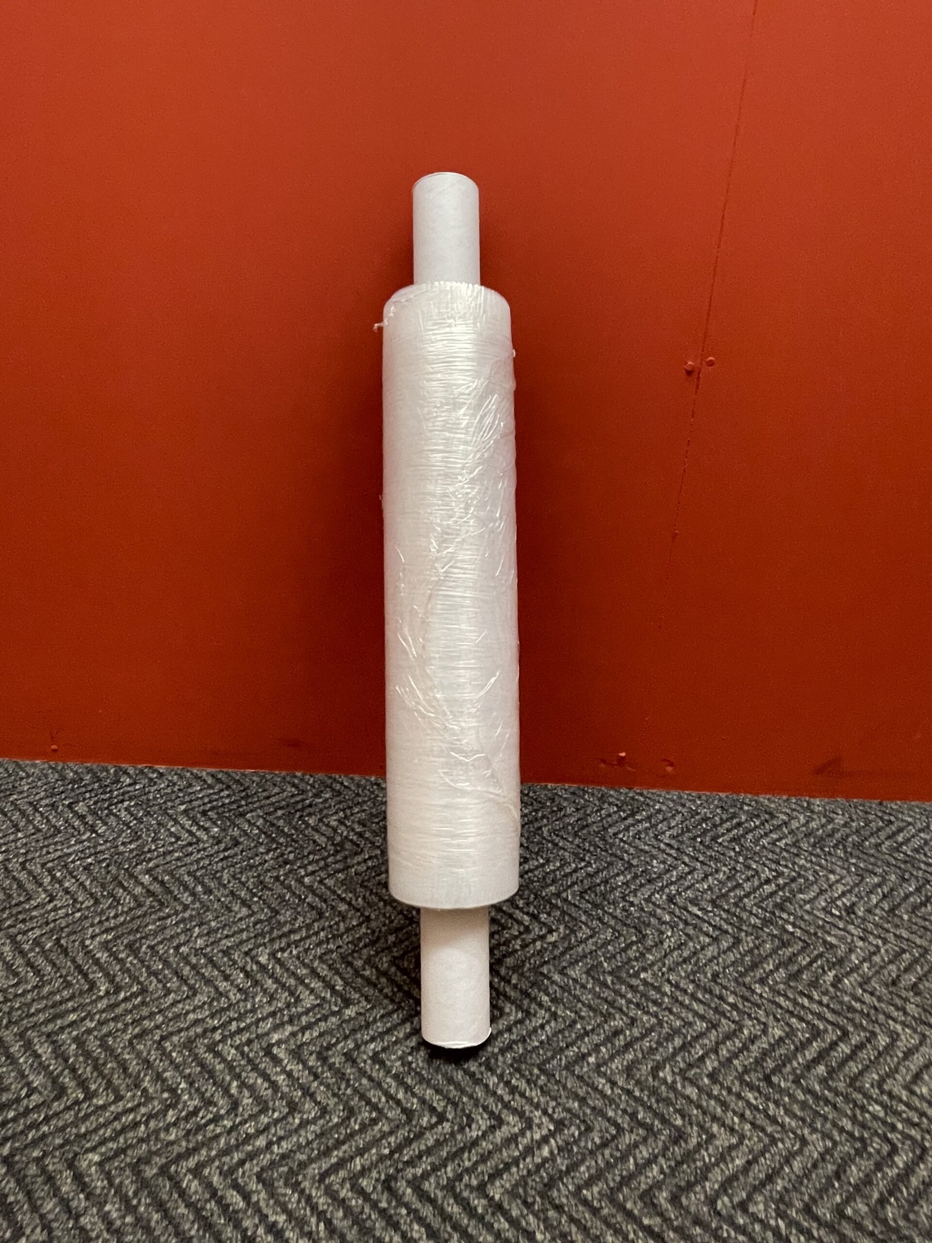 TRG Pallet Stretch Wrap - 24 Rolls Clear, 400mm X 250m, 17mu - High Quality Made In Germany