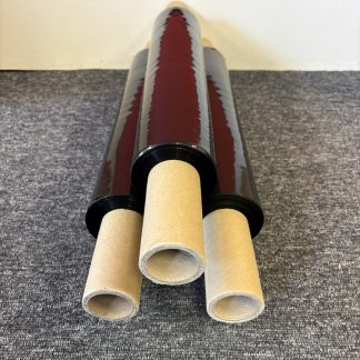 Black Shrinkwrap 250m x 400mm(17mu)