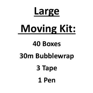Moving Pack - Large