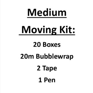 Moving Pack - Medium