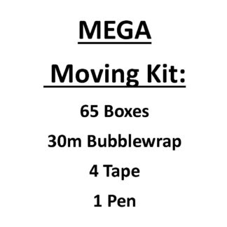 Moving Pack- MEGA