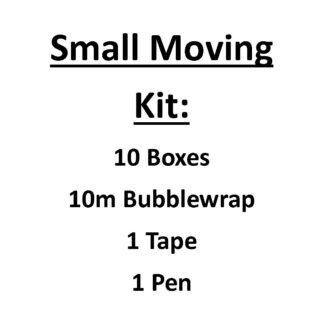 Moving Pack - Small