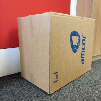 Factory used Small Box 19" x 11" x 15"